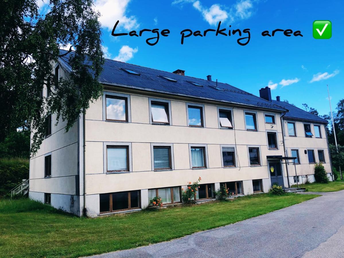 Lovisenlund Hostel Ovrebo Exterior photo